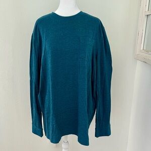 Croft & Barrow Men’s Long Sleeve T-Shirt